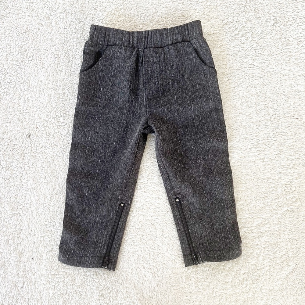 Posh Kiddos Lightweight Twill Pants